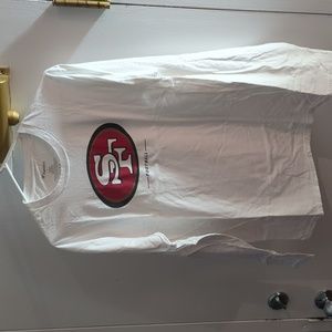 Fanatics 49ers Long sleeve shirt